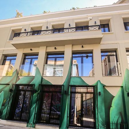 Heart Of Athens Apartamento Exterior foto