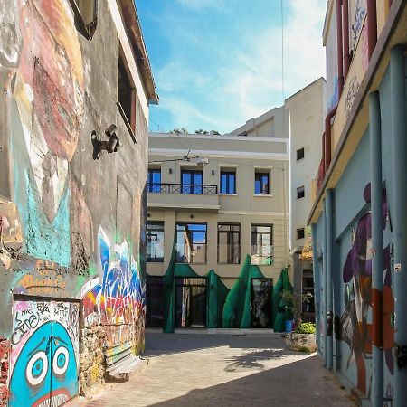 Heart Of Athens Apartamento Exterior foto