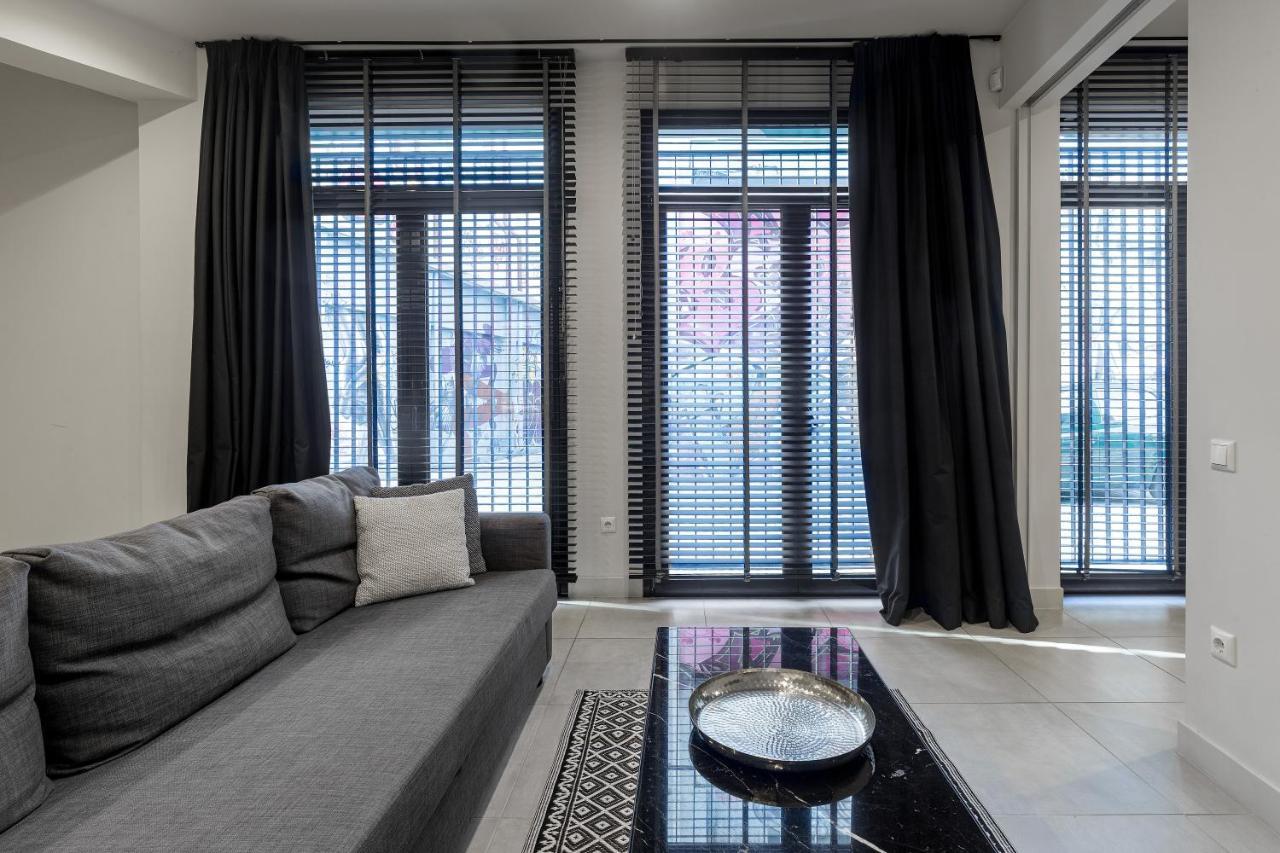 Heart Of Athens Apartamento Exterior foto
