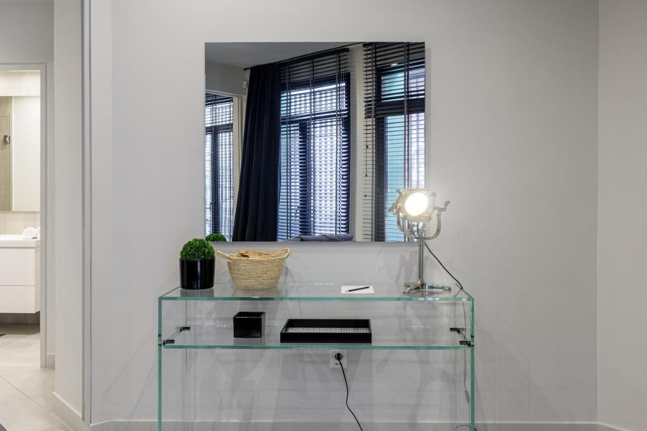 Heart Of Athens Apartamento Exterior foto