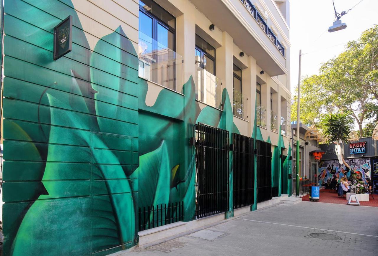 Heart Of Athens Apartamento Exterior foto