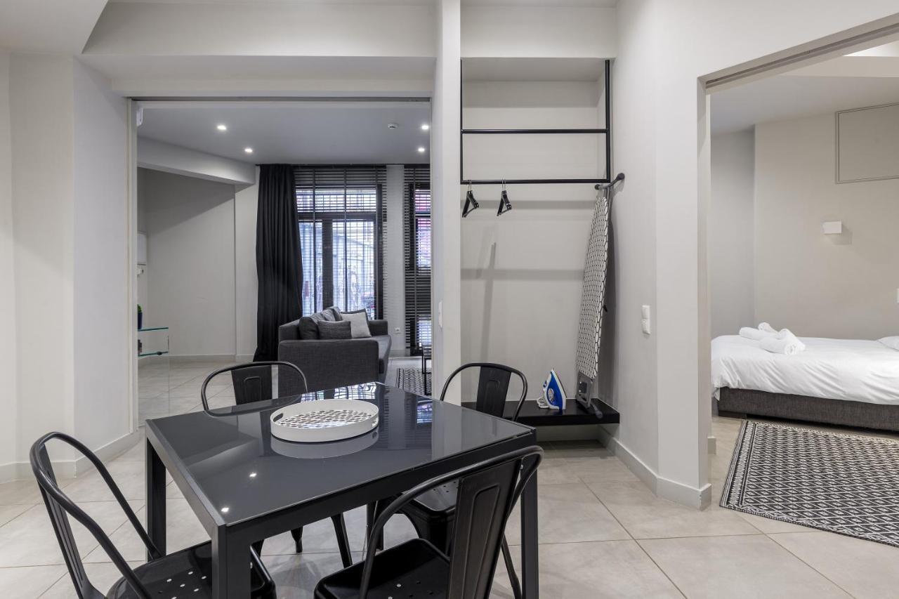 Heart Of Athens Apartamento Exterior foto