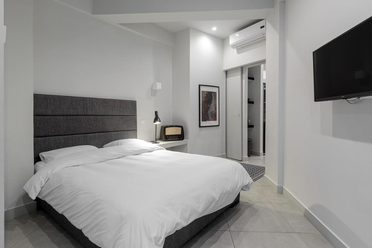 Heart Of Athens Apartamento Exterior foto