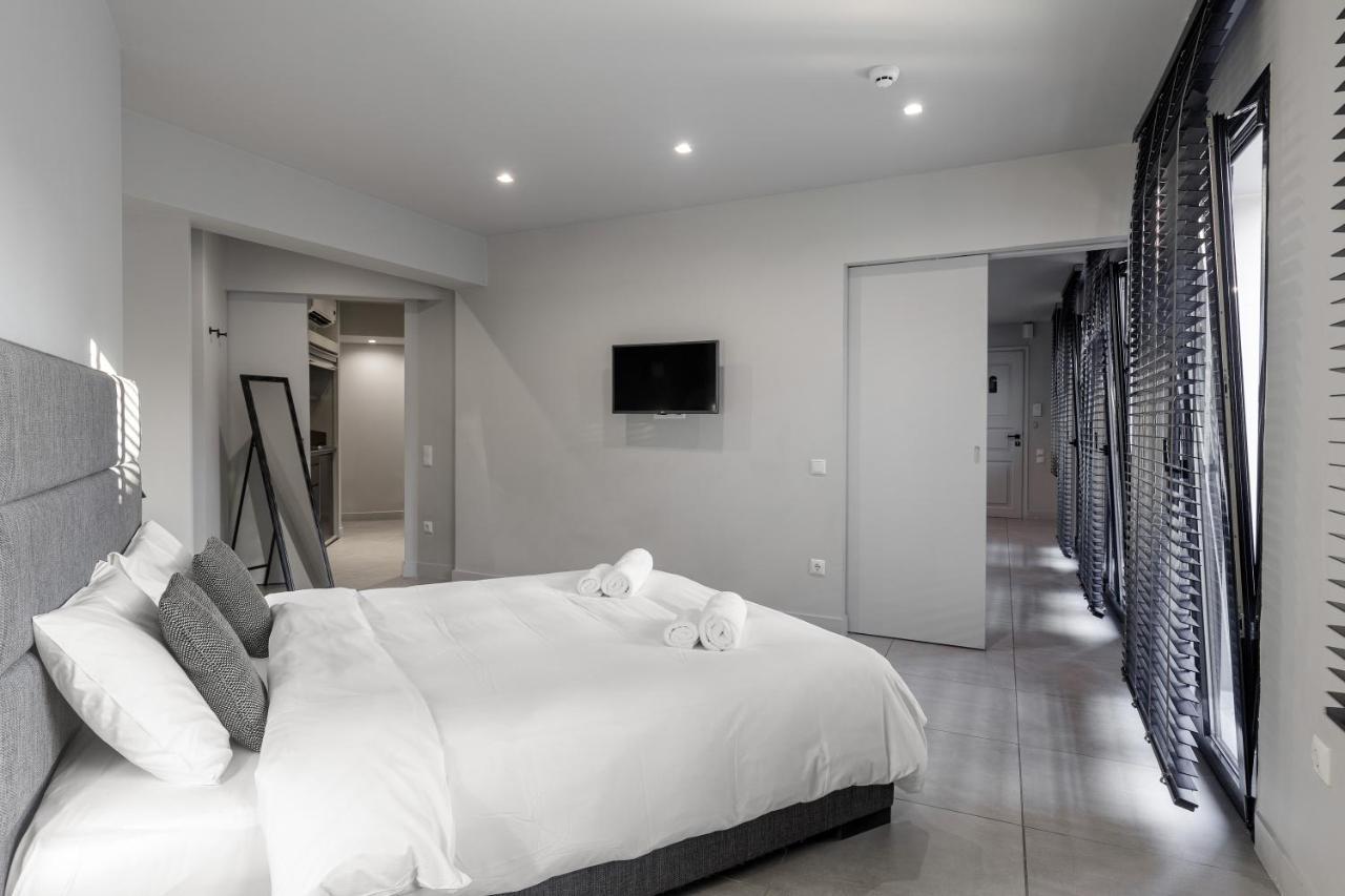 Heart Of Athens Apartamento Exterior foto