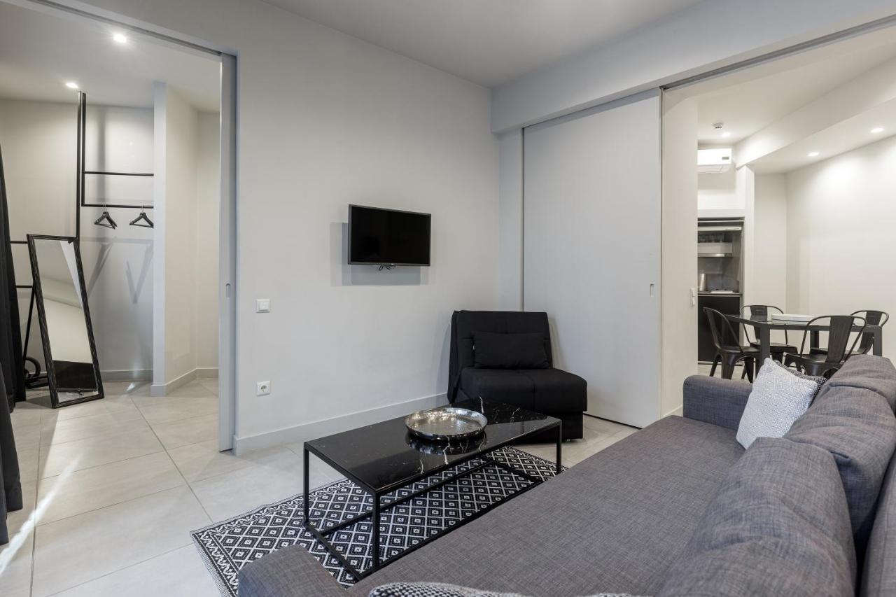 Heart Of Athens Apartamento Exterior foto