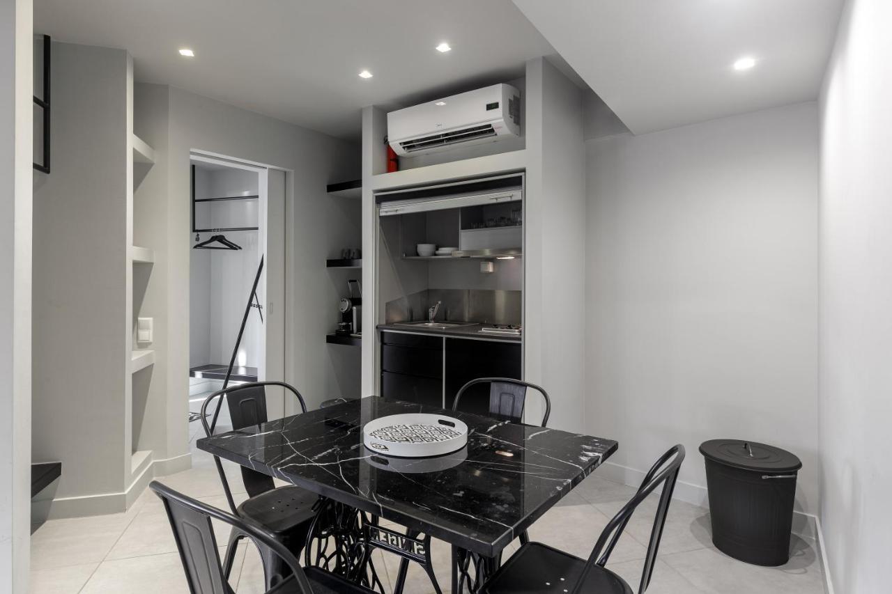 Heart Of Athens Apartamento Exterior foto