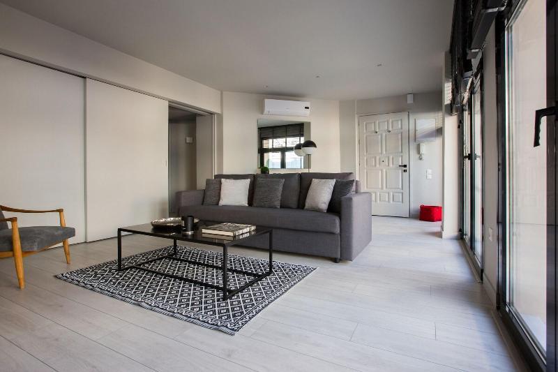 Heart Of Athens Apartamento Exterior foto