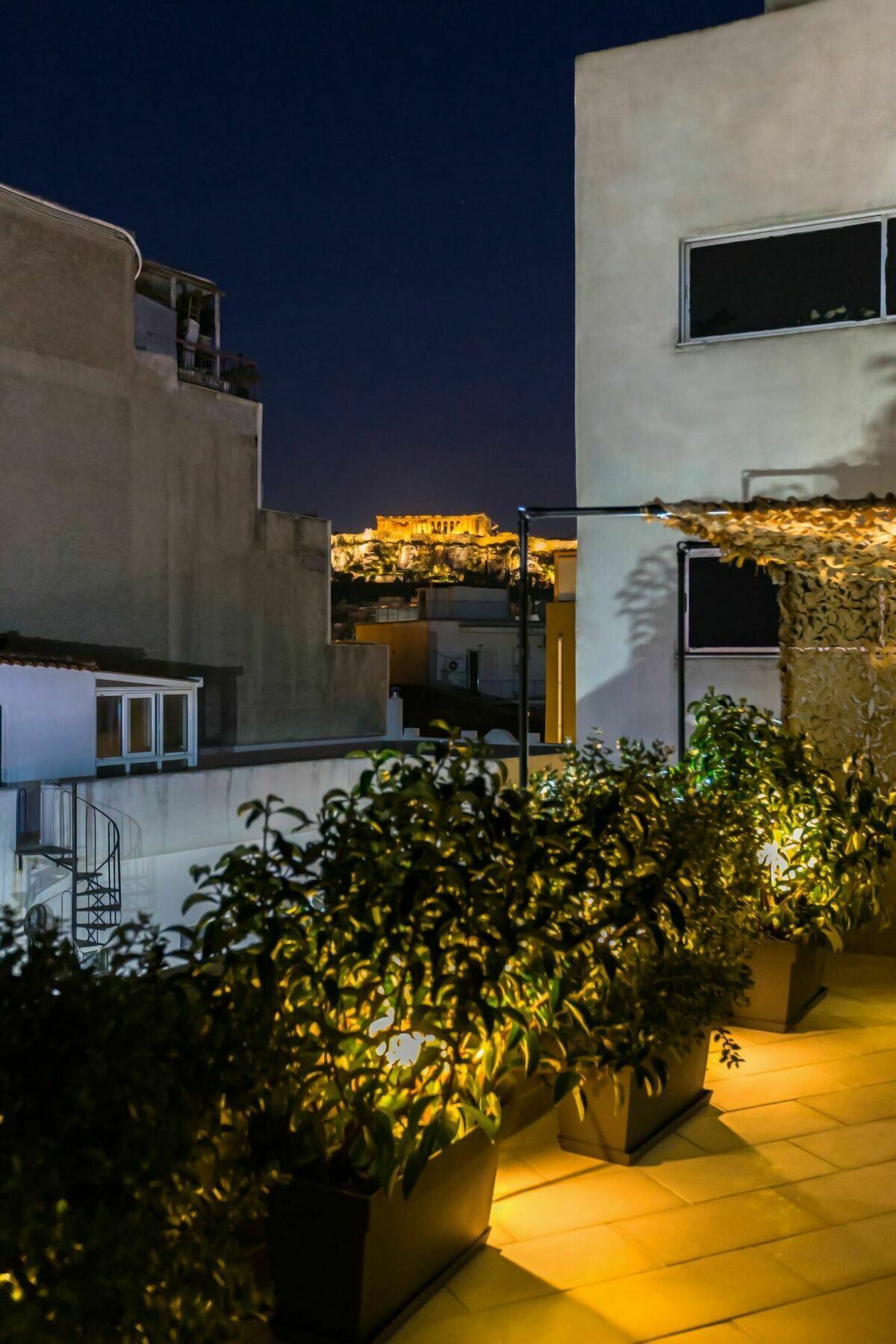 Heart Of Athens Apartamento Exterior foto